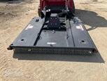 New Brush Cutter in yard